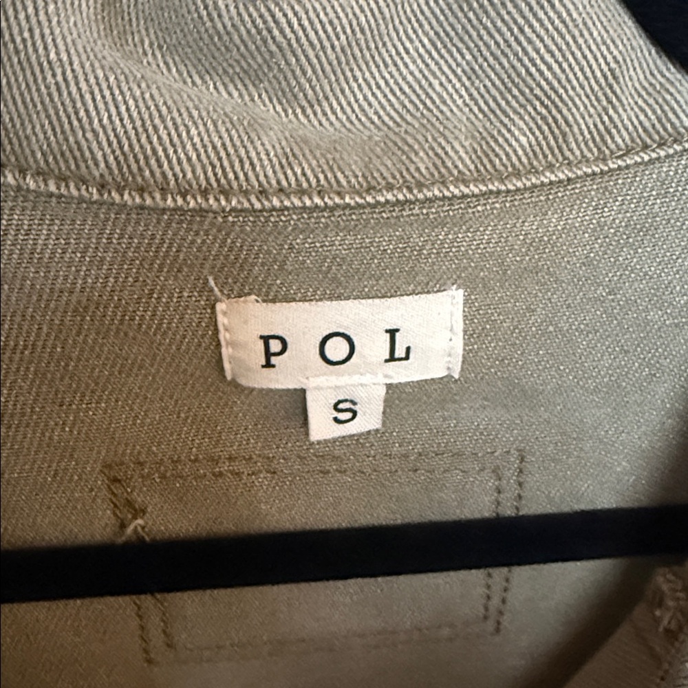 POL Women's cropped jacket - Picture 2 of 9
